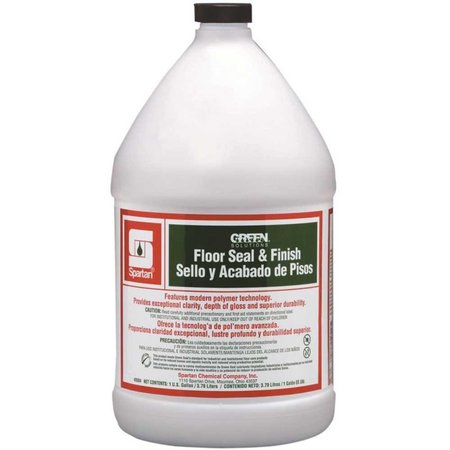 SPARTAN CHEMICAL CO Green Solutions 1 Gallon Floor Seal & Finish 350404